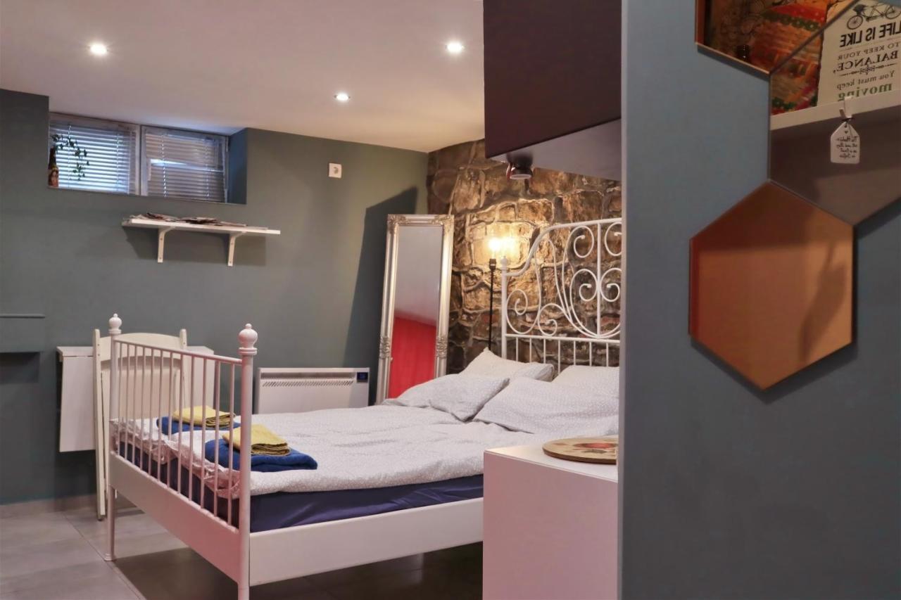 Center Cave Apartamento *